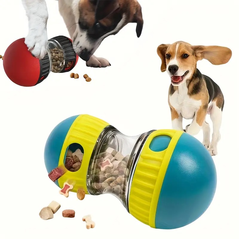 Interactive Dog Snack Dispense - Interactive Squeaky Plush Dog Toy review and price