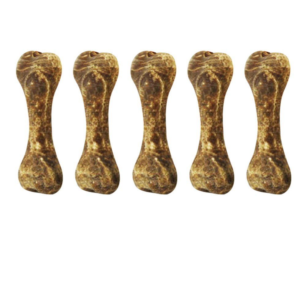 5Pcs Easy Clean Dog Chew Bones - Teeth Cleaning Dog Chew Bone review and price