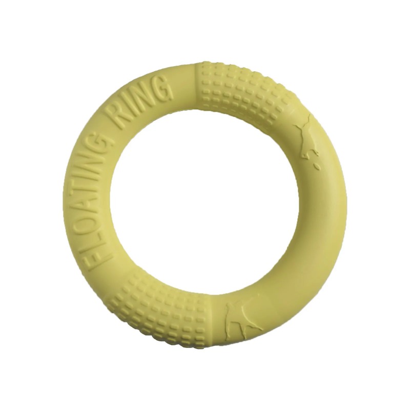 Mini Dog Toys Training Ring Pu - Flying Disc Dog Training Toy review and price