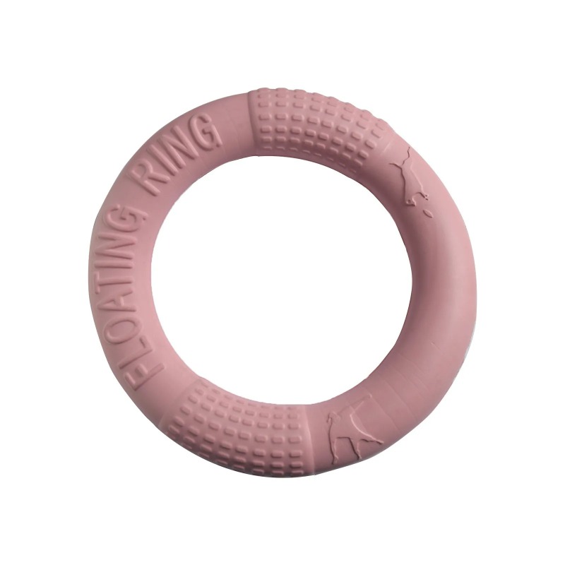Mini Dog Toys Training Ring Pu - Flying Disc Dog Training Toy review and price